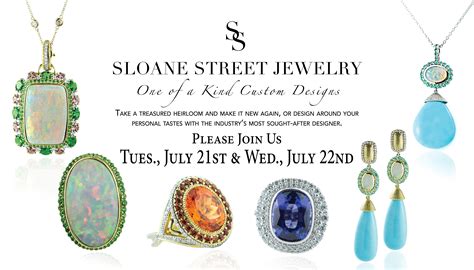 sloane street jewelry company.